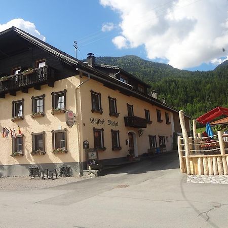 Hotel Restaurant Gasthof Michal Gundersheim Kültér fotó