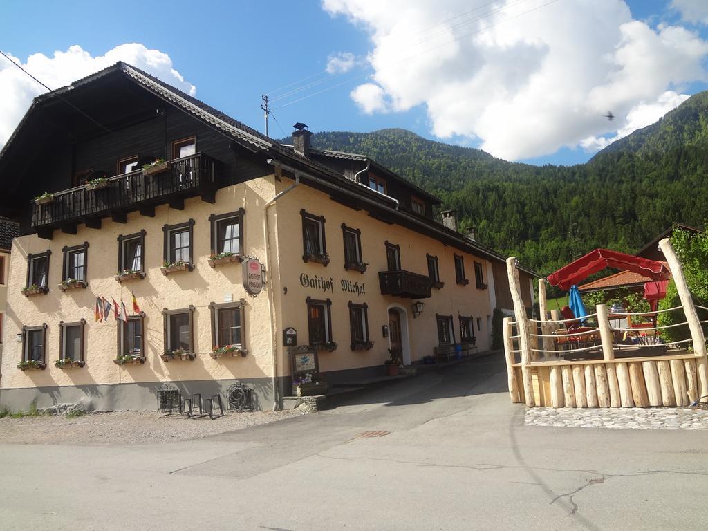 Hotel Restaurant Gasthof Michal Gundersheim Kültér fotó